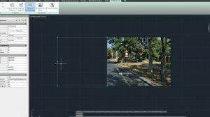 Обрезка вставленного изображения AutoCAD 2013_cut insert image Autocad