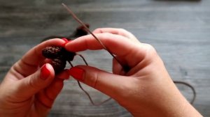 Олень крючком мастер класс/ МК Олень крючком.