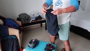 Что взять с собой в отпуск на море на 10 дней, сколько денег и в какой валюте.