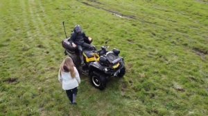 Лучший квадрик - BRP XMR 1000 EFI