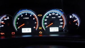 Щиток приборов VDO Шеви Нива