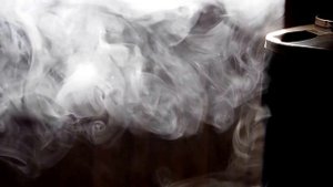 Дым в бане