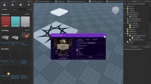 Как сделать анимацию при маленьком хп в Roblox studio