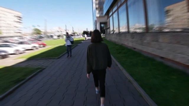 Как дойти до центра на м. Ленинский проспект, г. Санкт-Петербург смотреть онлайн