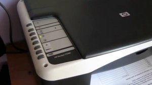 HP deskjet f2180