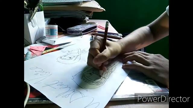 A Silent Voice (Larry Face AU, Sallarry, Wattpad Story Cover) | Speed Draw смотреть онлайн