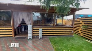 Изготовление мягких окон