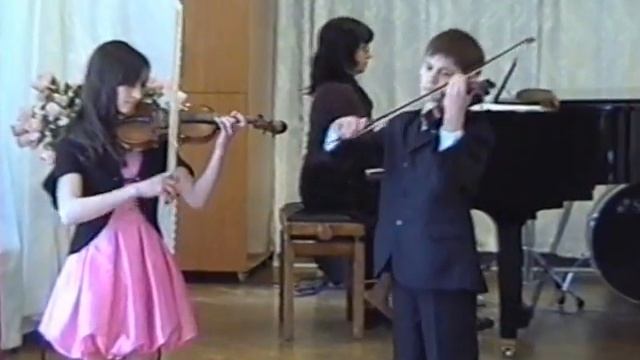 19. Доскевич Валерия, Велев Илья (Южненская ДШИ) смотреть онлайн