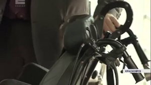 Нейрохирургическое отделение краевой больницы получило оборудование для передвижения пациентов