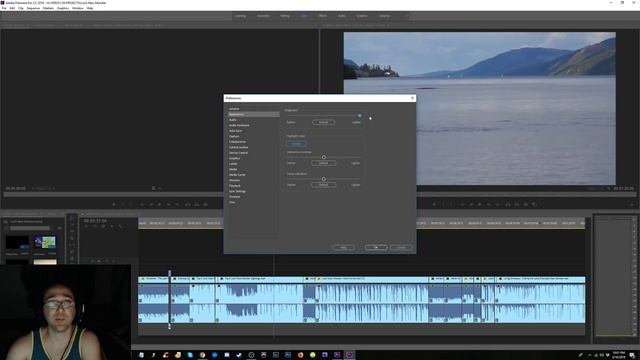 How to Change New Audio Waveform Display in Adobe Premiere Pro CC смотреть онлайн