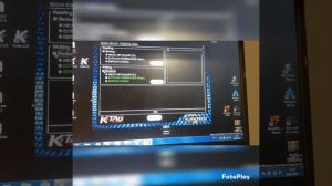 EDC16C34 citroen c4 picasso 1.6hdi ошибка P0606  клонируем блок  K-tag