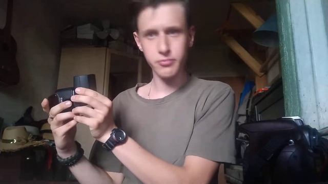 Вспышка Canon 430 EX II + интересный секрет! смотреть онлайн