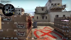 Мармок - 100 Легендарных Моментов с AWP CS:GO