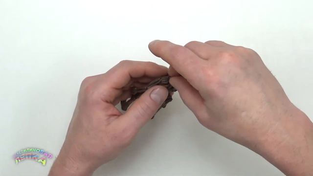 КАК СЛЕПИТЬ МУМИЮ ИЗ ПЛАСТИЛИНА | PLASTICINE MUMMY смотреть онлайн