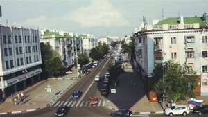 Belaero.ru: Полет воздушных шаров над Белгородом 12 июня 2013 года