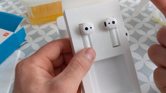 Xiaomi Air 2s признаки оригинала(обзор) смотреть онлайн