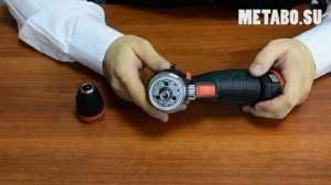 Дрель-шуруповерт metabo PowerMaxx BS Quick Basic  600156500