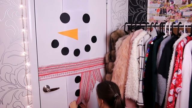 ИДЕИ ДЛЯ ЗИМНЕГО ДЕКОРА КОМНАТЫ // DIY НОВОГОДНИЙ ДЕКОР