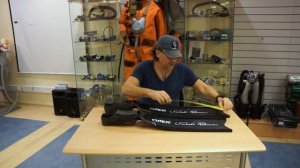 Ласты OMER Umberto Pelizzari   F2