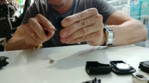 Изготовление ключа и замена сломанного корпуса ключа АУДИ А4.