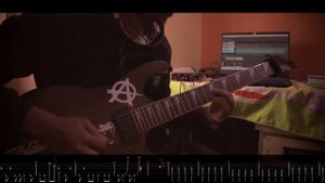 Papa Roach - Kill The Noise (Guitar Cover + Tabs)