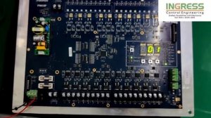 REPAIR GOYEN STATION SEQUENCER TIMER BOARD (DUST COLLECTOR MACHINE) IS-AC20 | INGRESS MALAYSIA