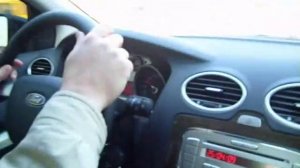 Разгон на Форд Фокус2