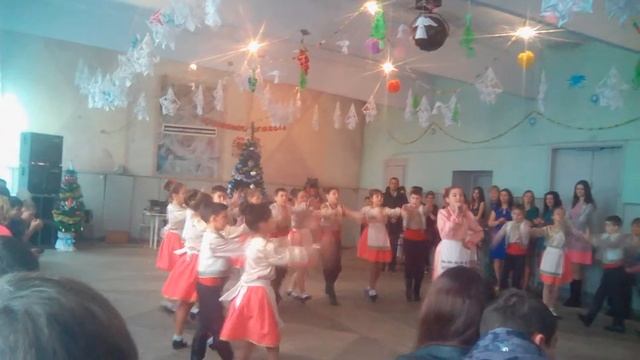 Вулканешты Новый год смотреть онлайн