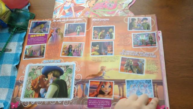 НАКЛЕЙКИ ВИНКС/ МОИ НАКЛЕЙКИ ВИНКС КЛУБ/Коллекция Винкс/Collection stickers Winx Club смотреть онлайн