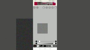 Как сделать приближение в цвету в ibis paint x