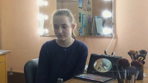 Как сделать брови