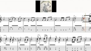 Metallica   To Live Is To Die  - TAB Video