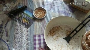 Десерт из Кокосового Молока