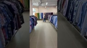 Осторожно! Можно потеряться! Открытие Мегахенд в ТЦ Европа!