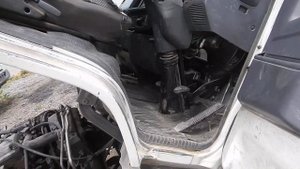 Кабина Toyota Dyna BU107-6391