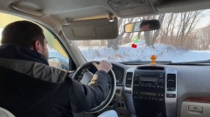 Toyota Land Cruiser Prado 120- пора в утиль или ещё может удивлять? ?