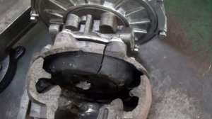 Последствия неправильной установки турбины