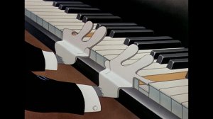 Том и Джерри - Концерт для кота с оркестром (29-я серия)