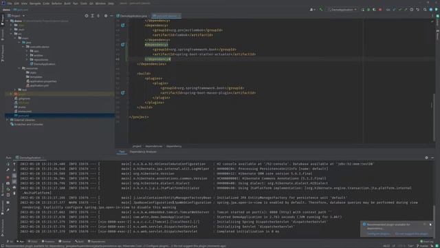Spring Boot Actuator | How To Enable? | Java | WTTN смотреть онлайн