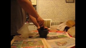 Делаем прополисную мазь