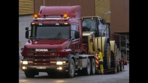 Scania T-Series 2001 г.