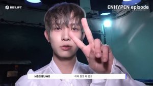 Съемки ENHYPEN к альбому DARK BLOOD