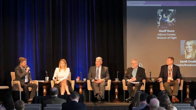 NewSpace 2018: Telling the NewSpace Story