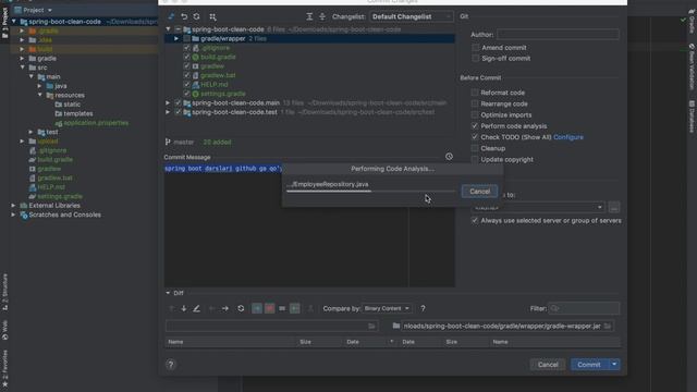 16-Spring Boot git bilan ishlash смотреть онлайн