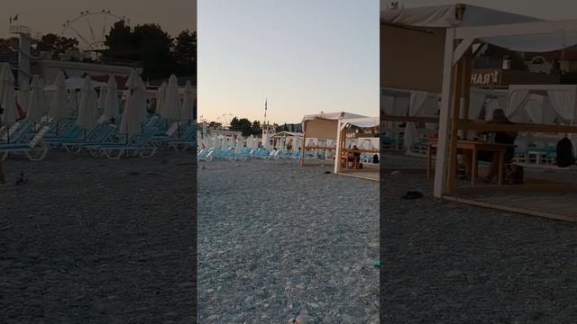 вечерние мотивы у моря смотреть онлайн