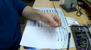 Покупка китайской безободковой оправы с креплением линзы на пластиковых втулках