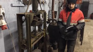 Производство винтовых свай. Свайный фундамент