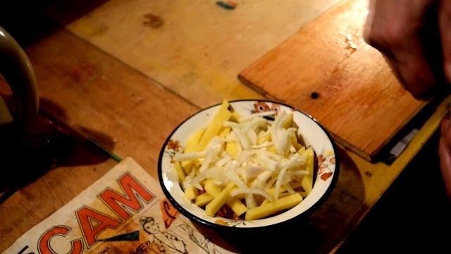 Чтоб игрушка стояла, надо правильно картошку жарить с печенью - рецепт внутри смотреть онлайн