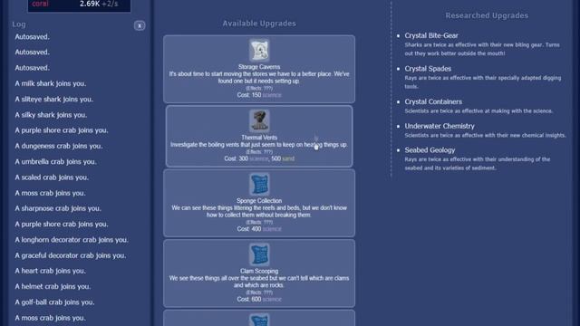 Shark Game Gameplay #3 - SPACE SHARKS! смотреть онлайн