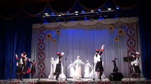 Народный Ансамбль Танца  Станица Наурская